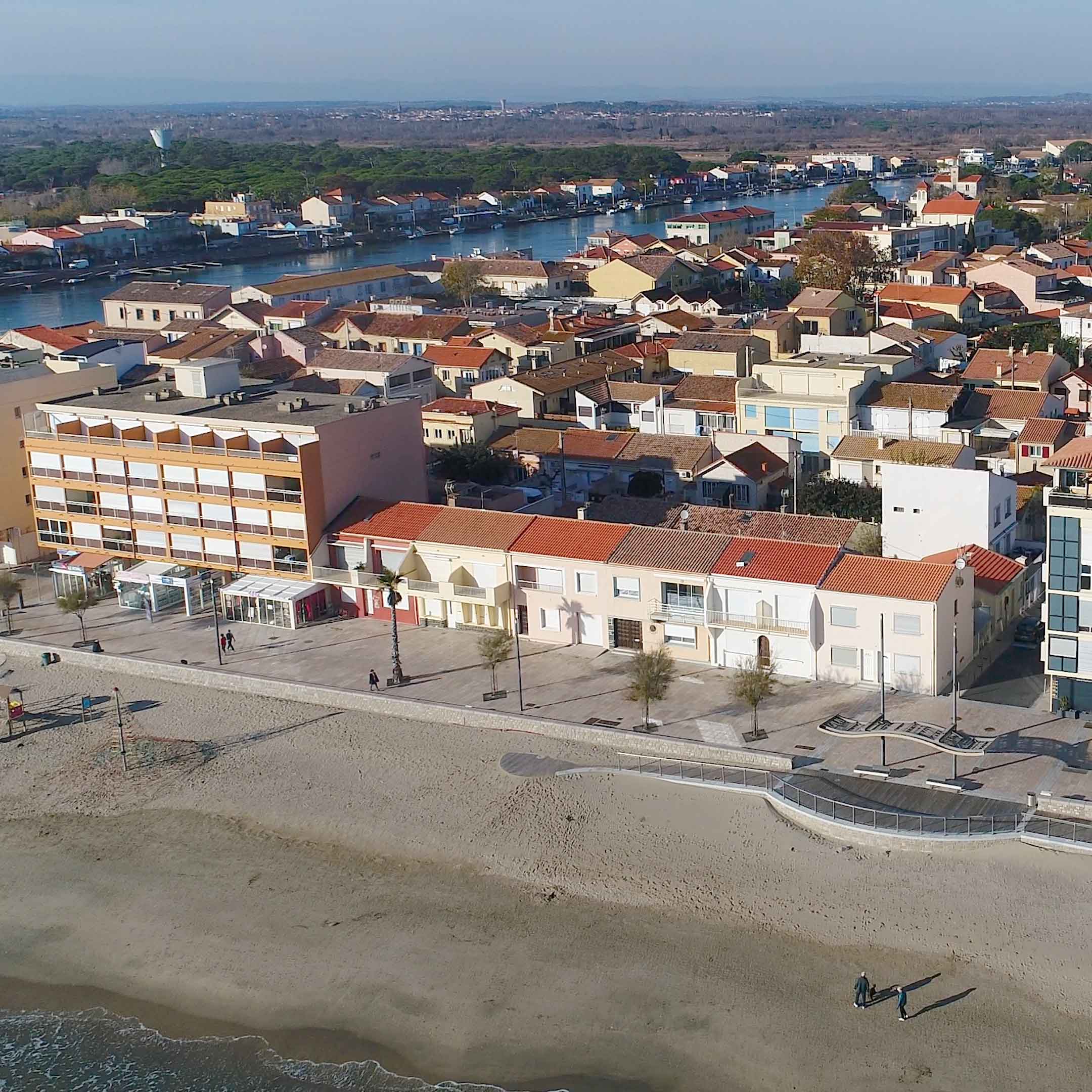 Les Marchés au Grau d'Agde