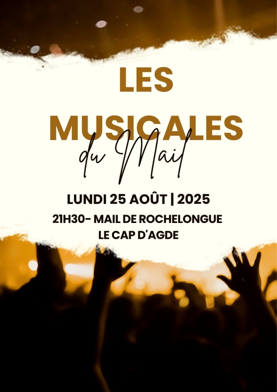 Les musicales du Mail